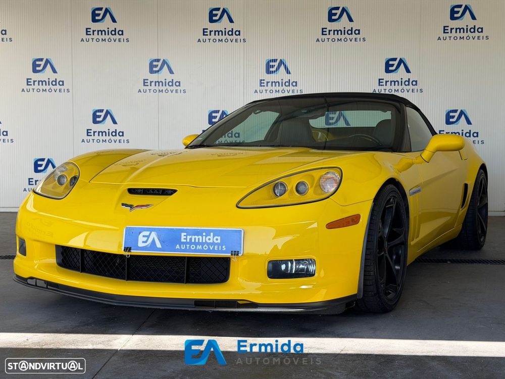 Chevrolet Corvette - 4