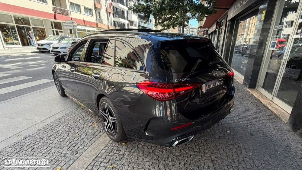 Mercedes-Benz C 300 e AMG Line - 16