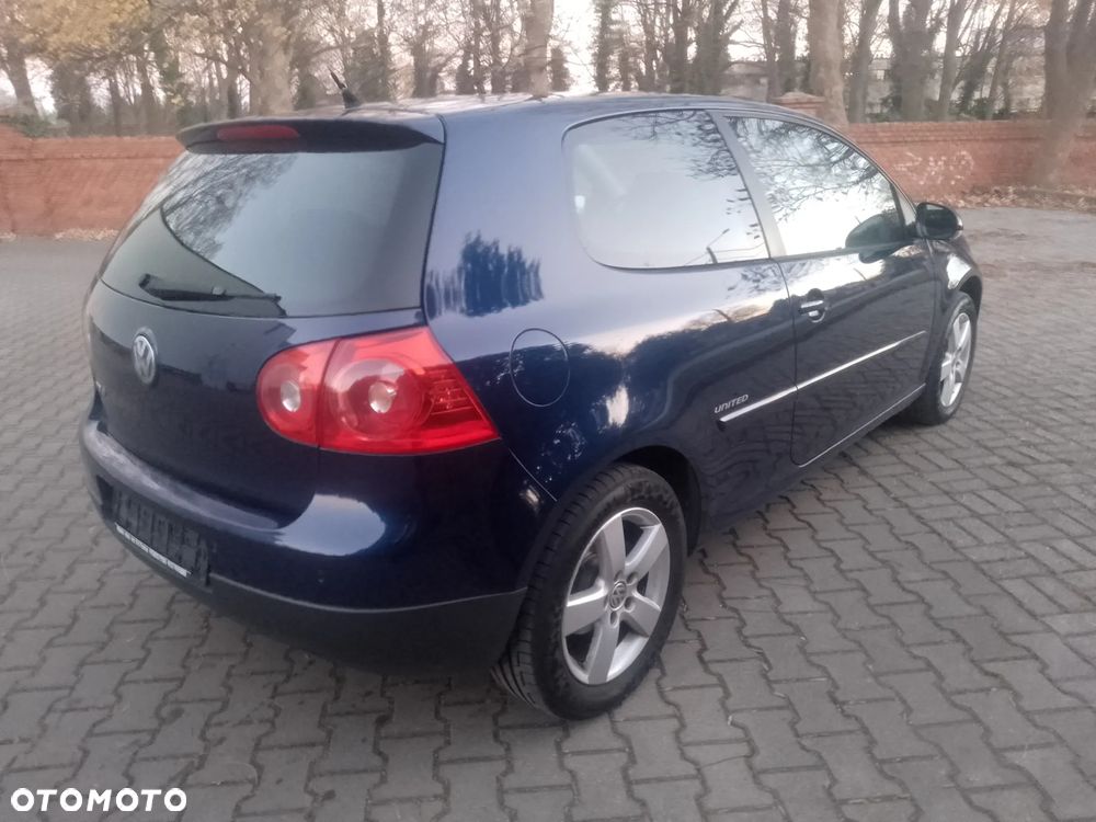 Volkswagen Golf 1.4 Edition - 5