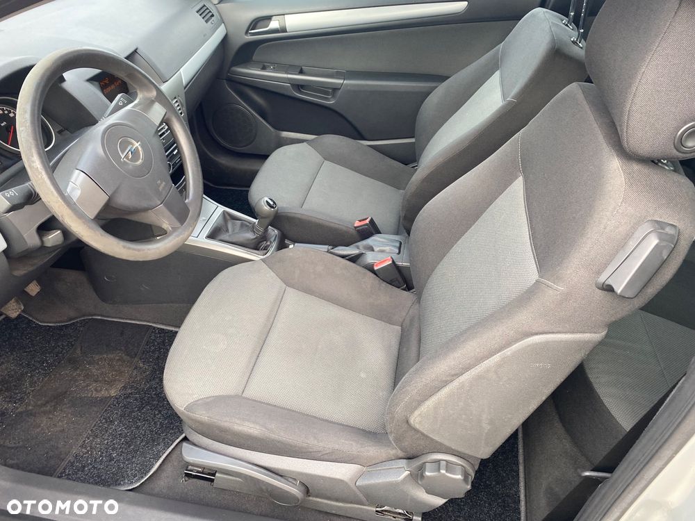 Opel Astra 1.6 Edition - 36