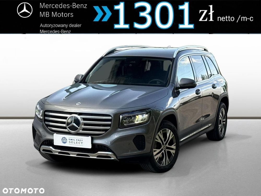 Mercedes-Benz GLB - 2