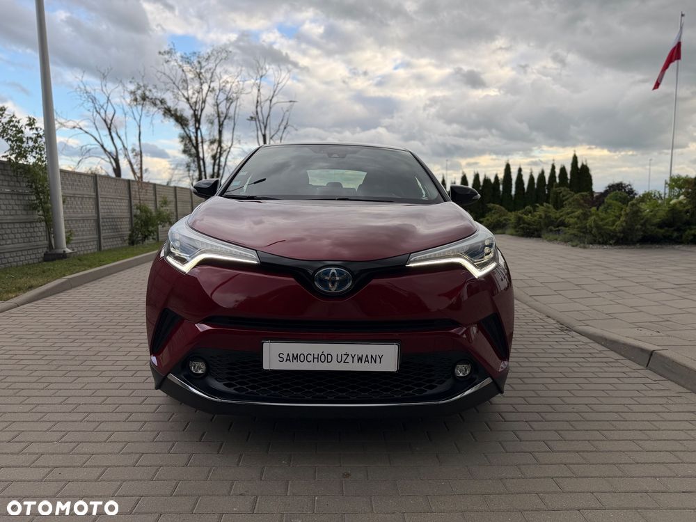 Toyota C-HR 1.8 Hybrid Selection - 3
