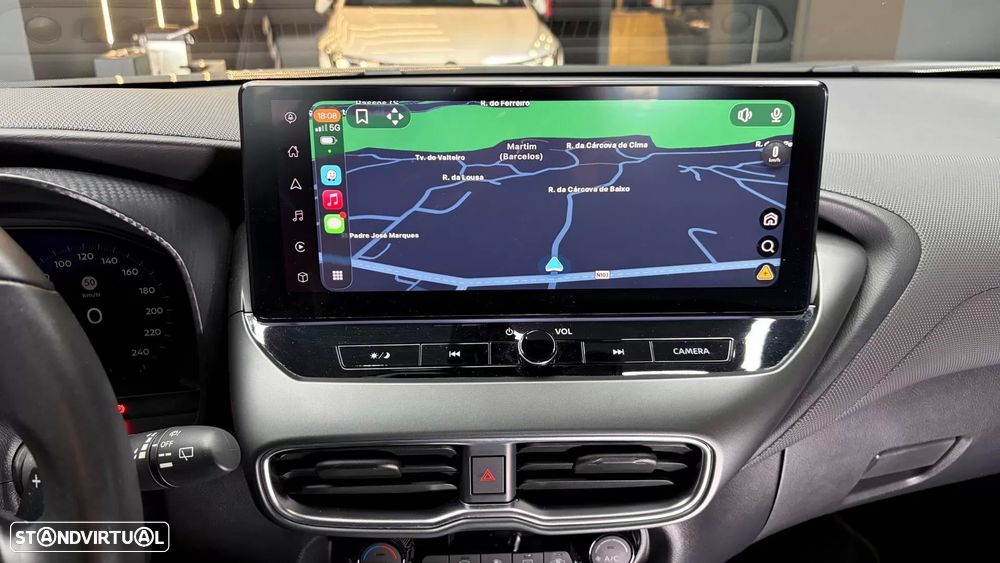 Nissan Juke 1.0 DIG-T N-Connecta NAV. DCT - 29