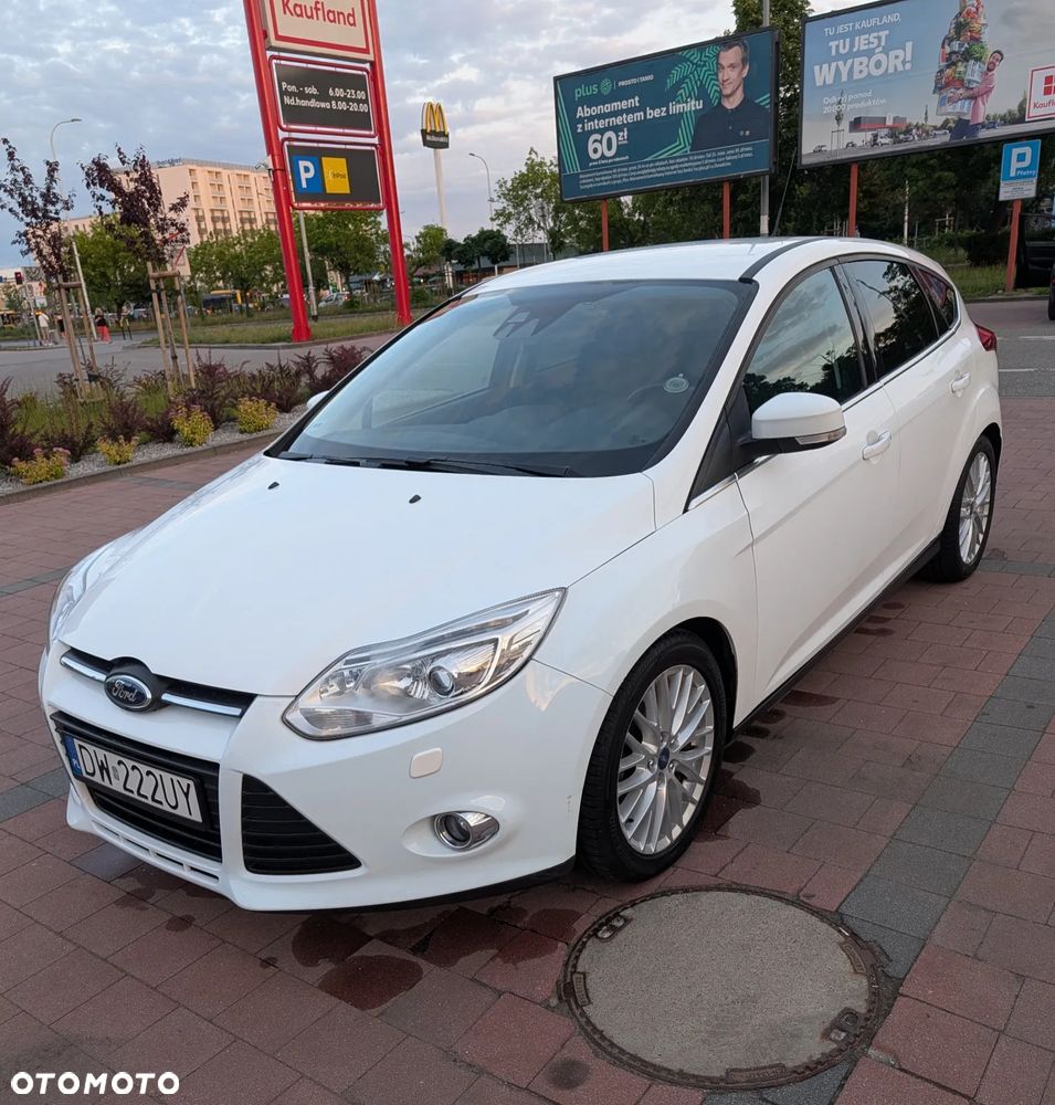 Ford Focus 1.0 EcoBoost Trend Sport - 1