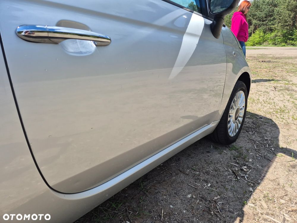 Fiat 500 1.2 8V Pop - 15