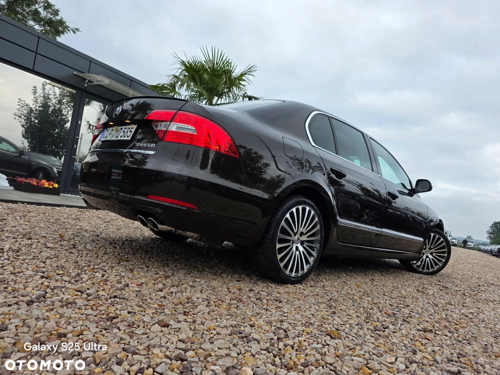 Skoda Superb 2.0 TSI DSG L&K - 18