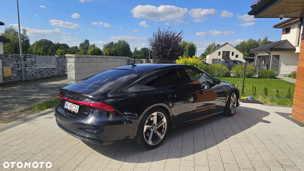 Audi A7 Sportback 45 TFSI mHEV Quattro S tronic - 5
