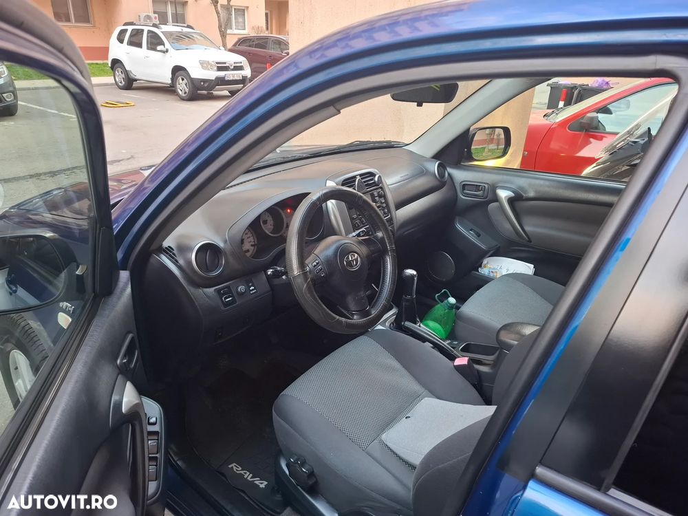 Toyota RAV4 2.0 Limited - 5