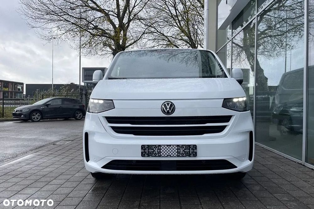 Volkswagen Transporter L2H1 AT8 2.0 150KM - 5