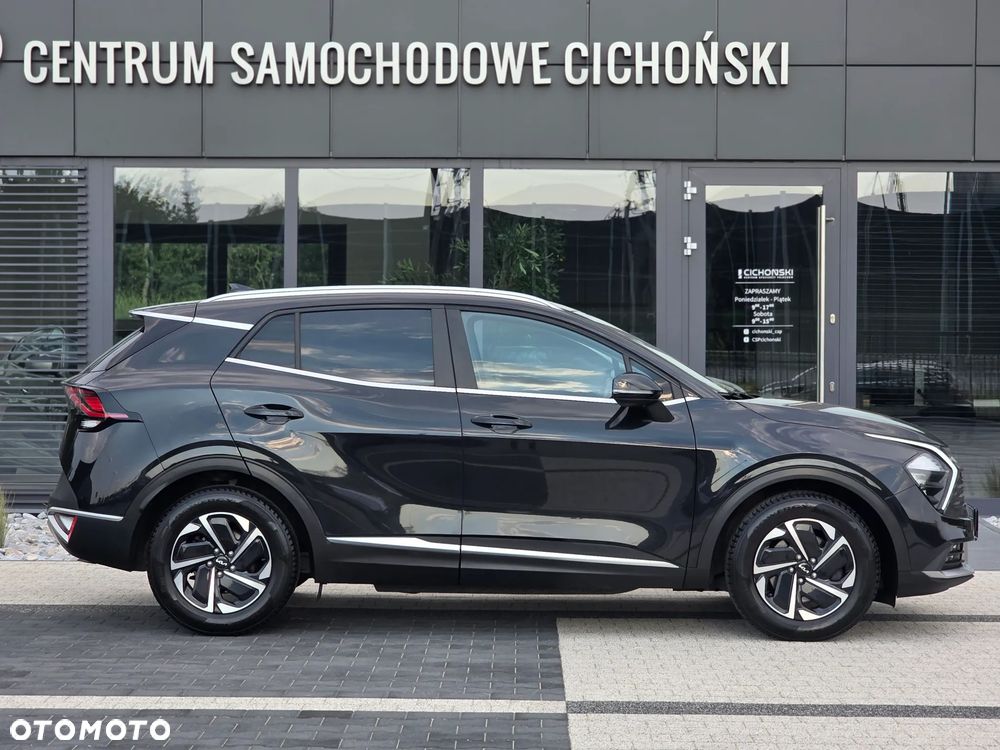 Kia Sportage 1.6 T-GDI MHEV L 2WD DCT - 12