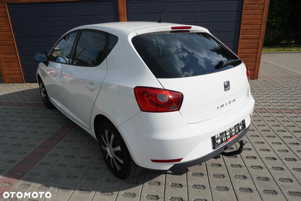 Seat Ibiza 1.2 12V Style - 5