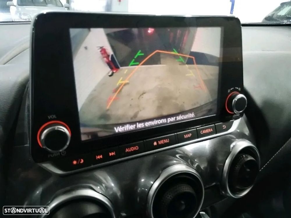 Nissan Juke 1.0 DIG-T N-Connecta NAV. DCT - 6