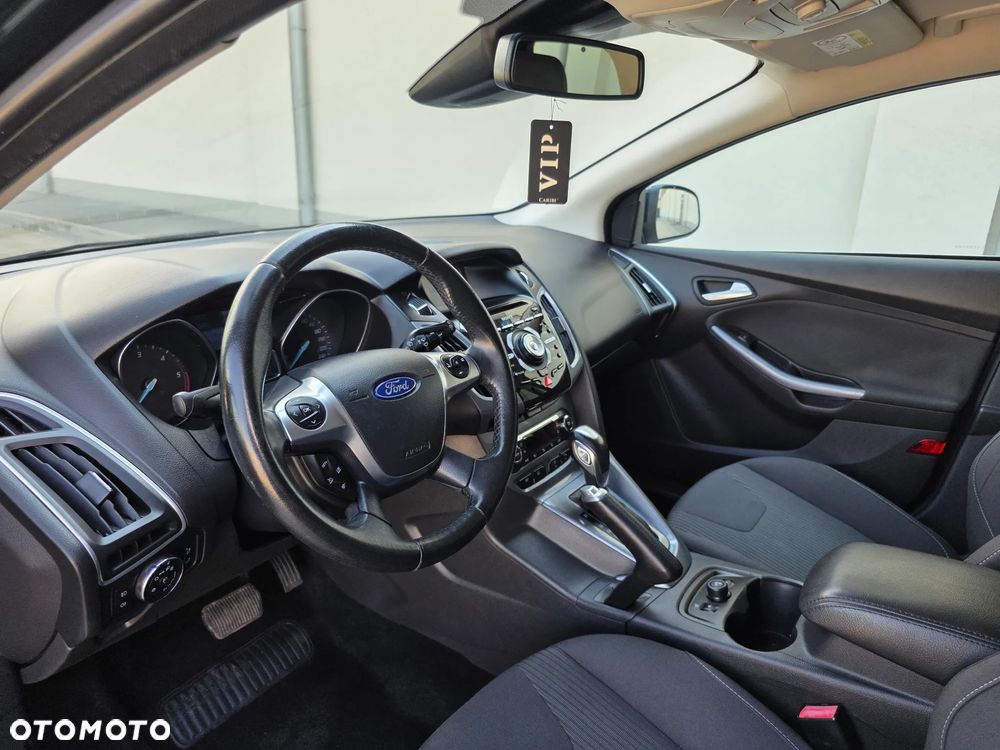 Ford Focus 2.0 TDCi Titanium MPS6 - 15