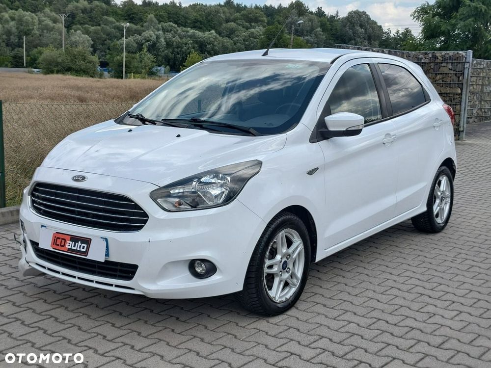 Ford Ka+ - 3