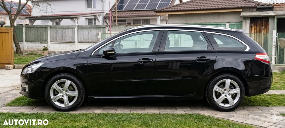 Peugeot 508 1.6 e-HDI FAP BMP STT Active - 2