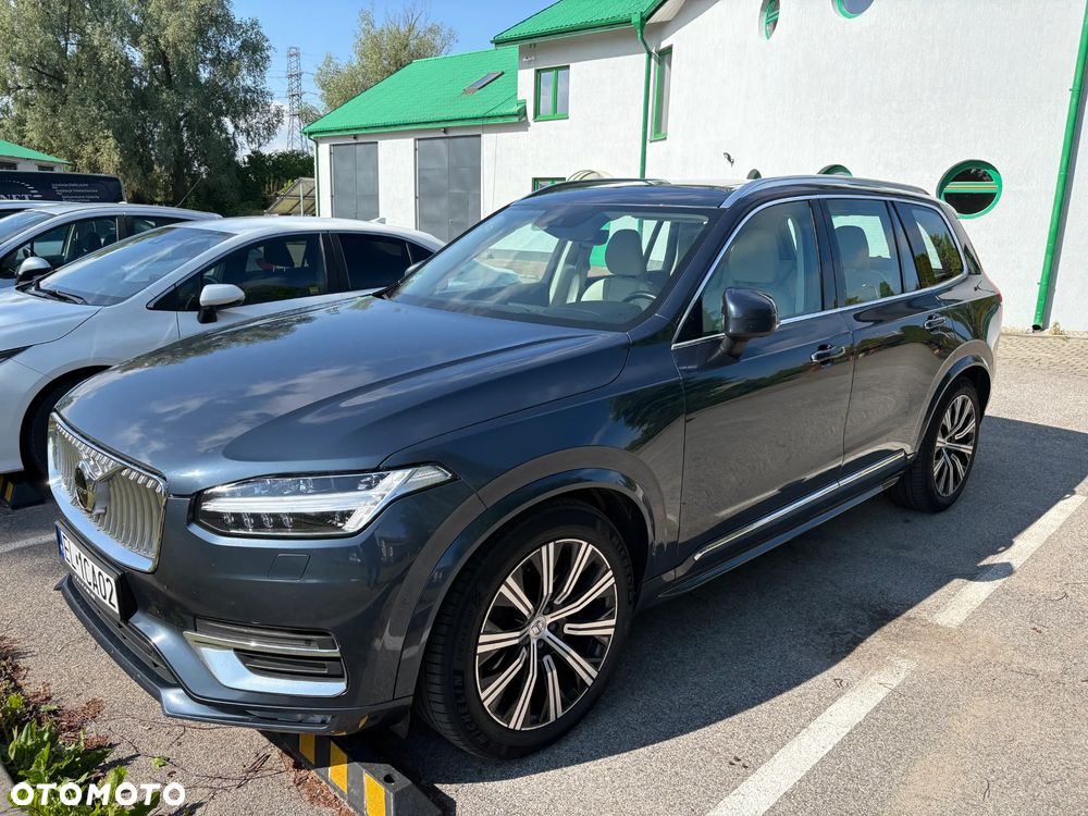 Volvo XC 90 - 1