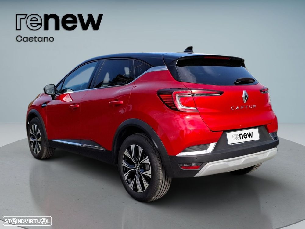 Renault Captur 1.0 TCe Techno Bi-Fuel - 6