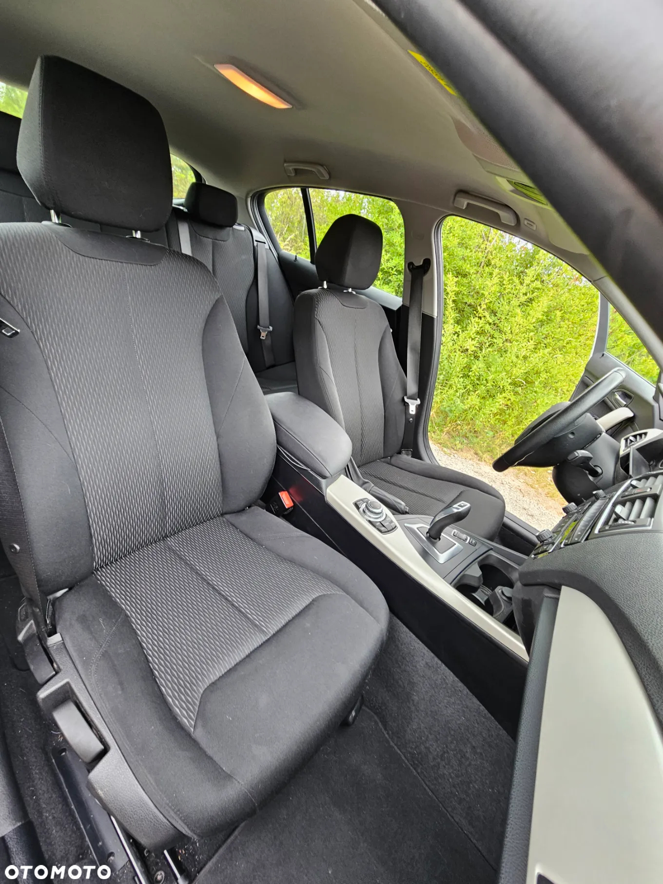 BMW Seria 1 118i - 10