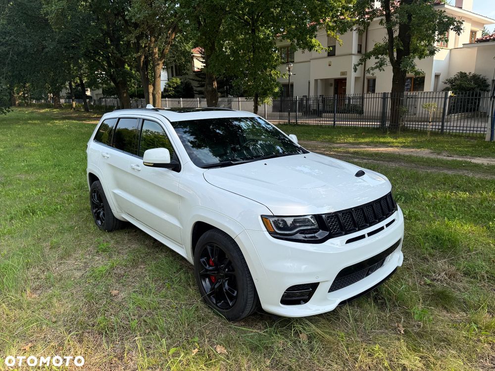 Jeep Grand Cherokee 6.4 V8 SRT8 - 1
