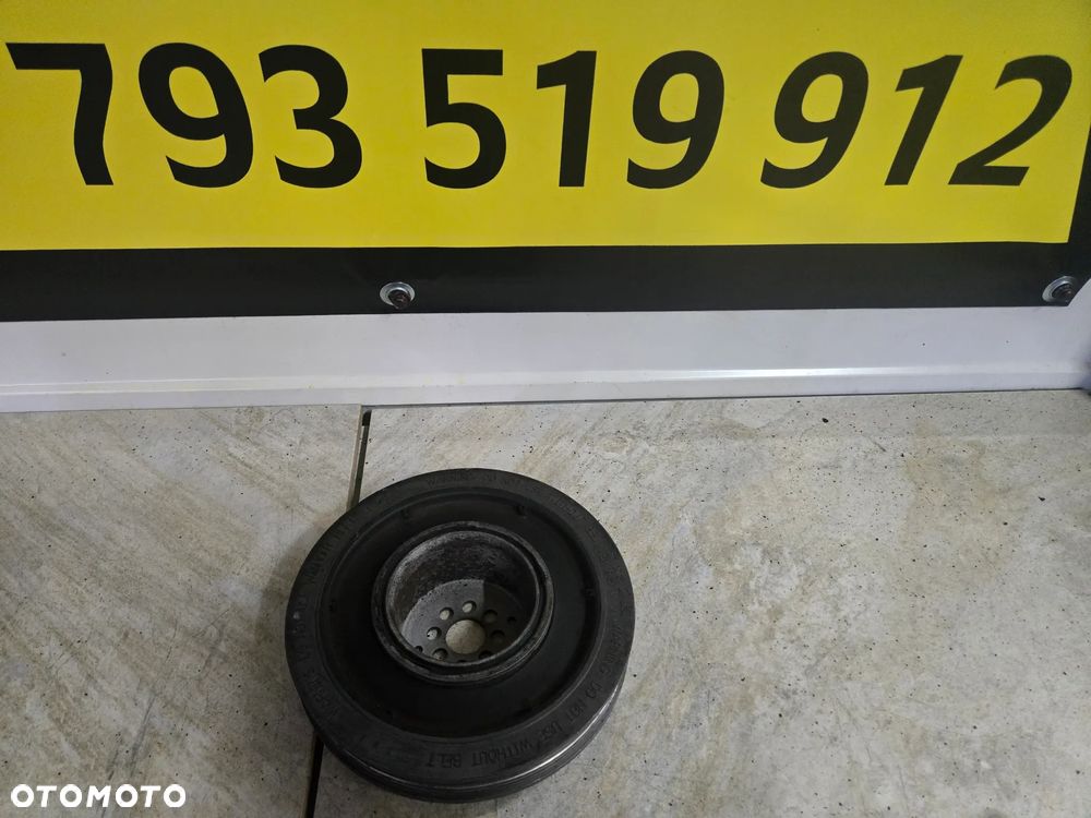 AUDI VW KOŁO PASOWE 3.0 TDI 059105251AD - 1