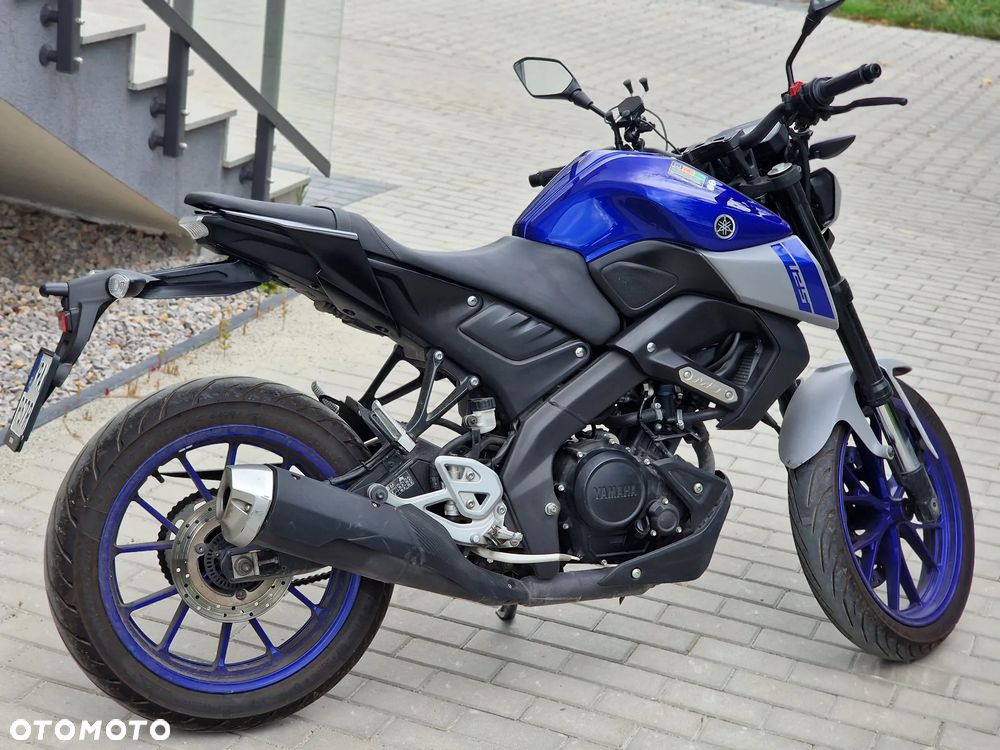 Yamaha MT - 5