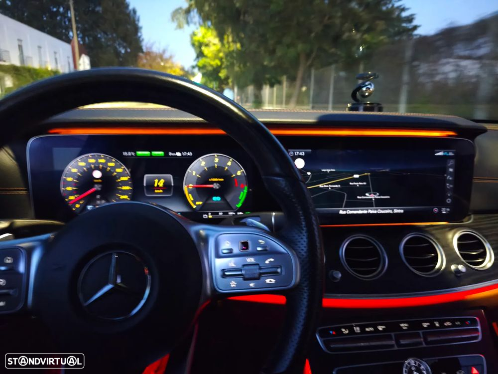 Mercedes-Benz E 300 de AMG Line - 5