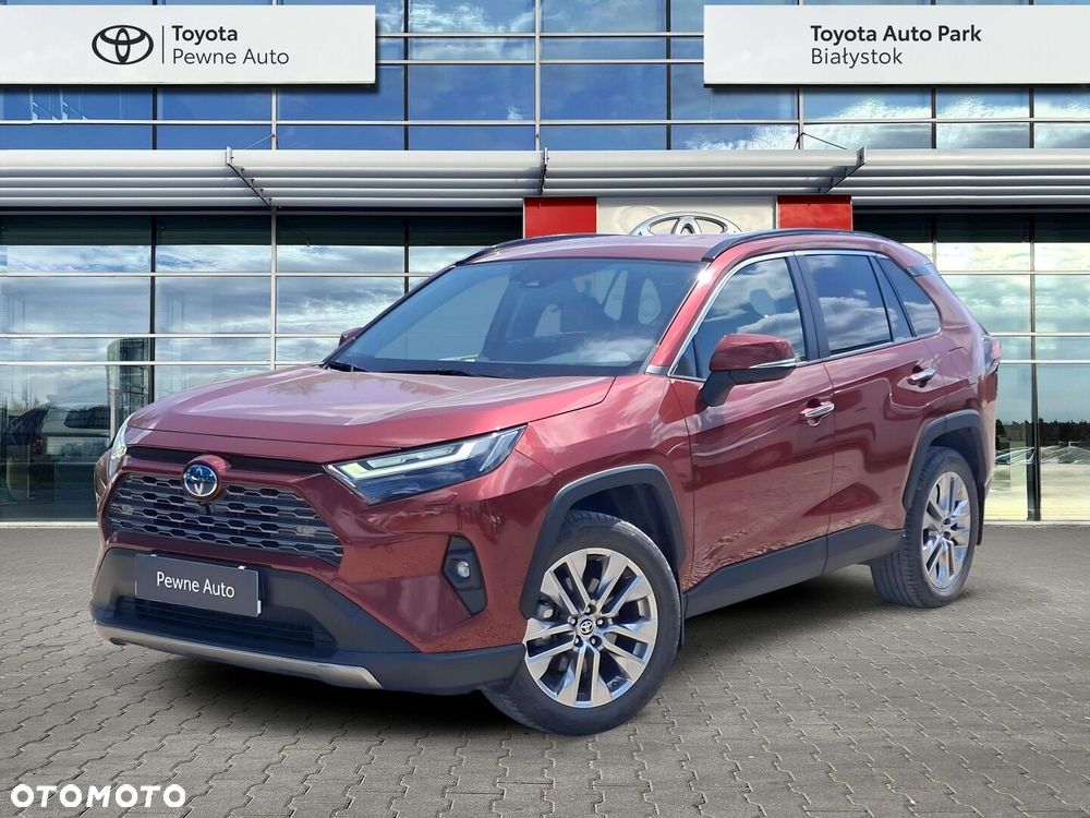 Toyota RAV4 - 1