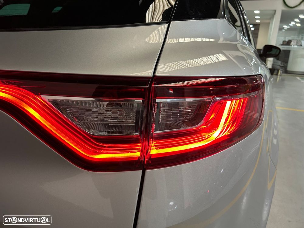 Renault Mégane Sport Tourer 1.5 Blue dCi Bose Edition - 10