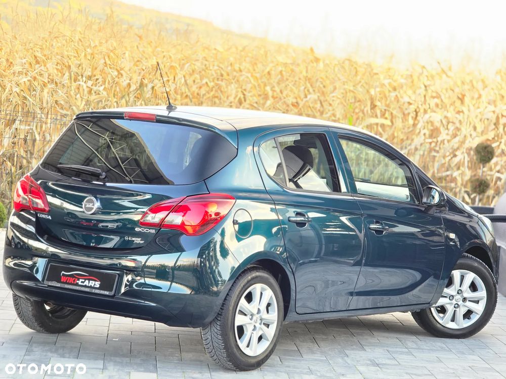 Opel Corsa 1.4 Automatik Active - 13