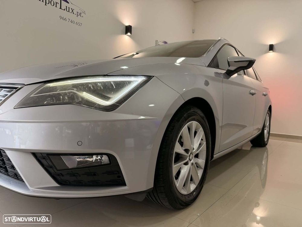 SEAT Leon ST 1.0 EcoTSI Style S/S - 5