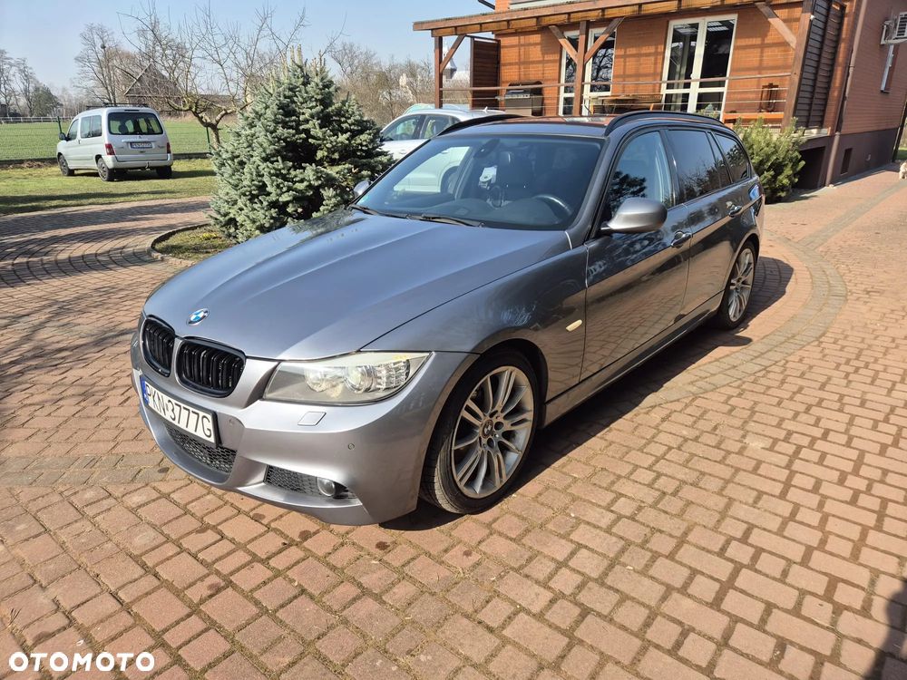BMW Seria 3 318d - 1