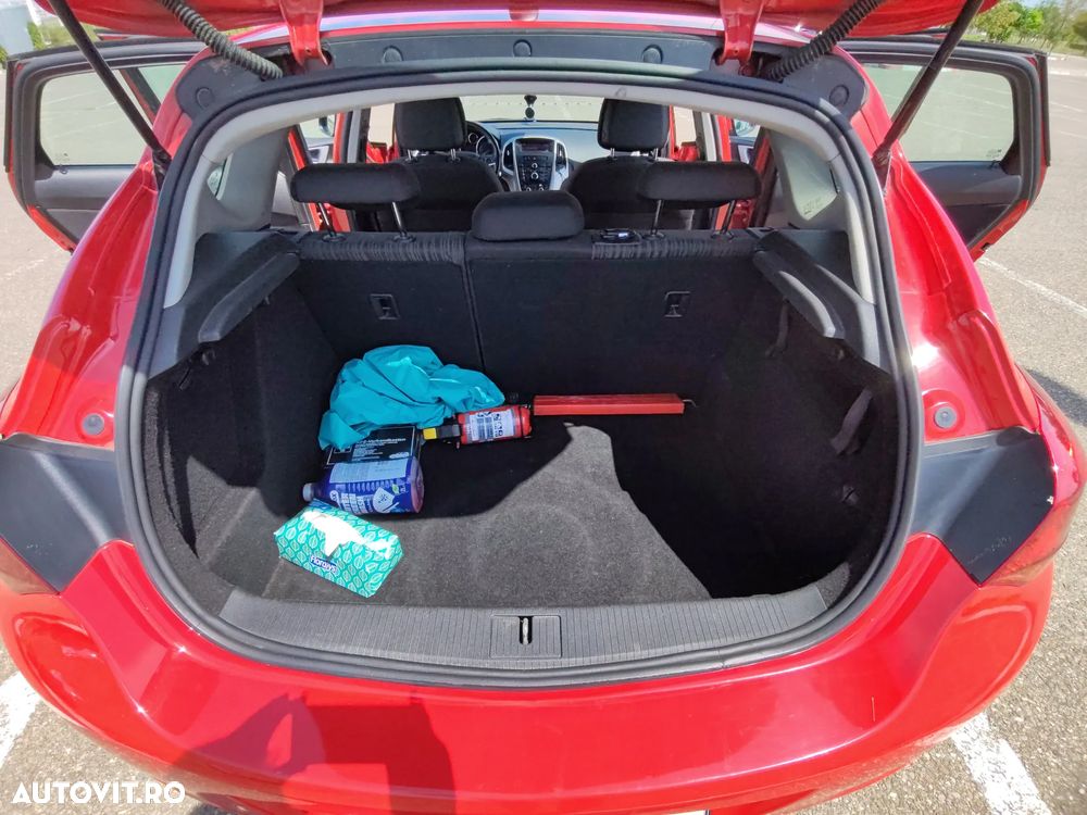 Opel Astra 1.6 Enjoy - 10