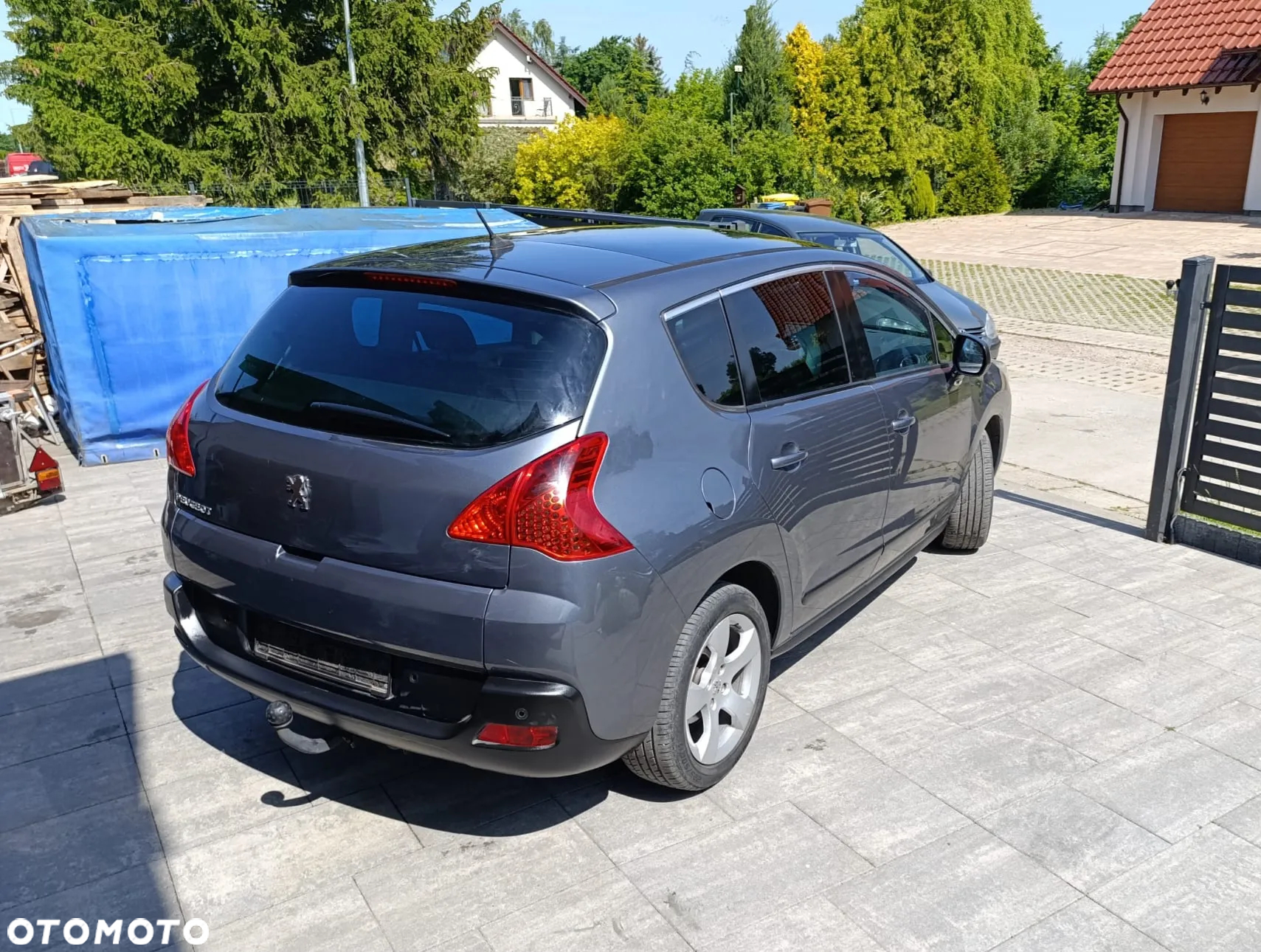 Peugeot 3008 155 THP Active - 4