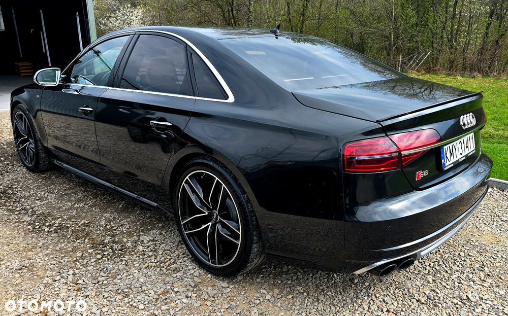 Audi S8 4.0 TFSI Quattro - 10