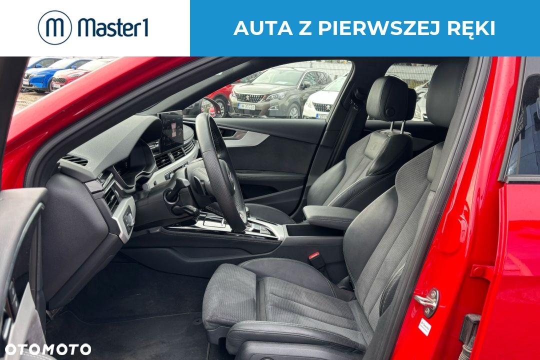 Audi A4 45 TFSI mHEV Quattro S Line S tronic - 11