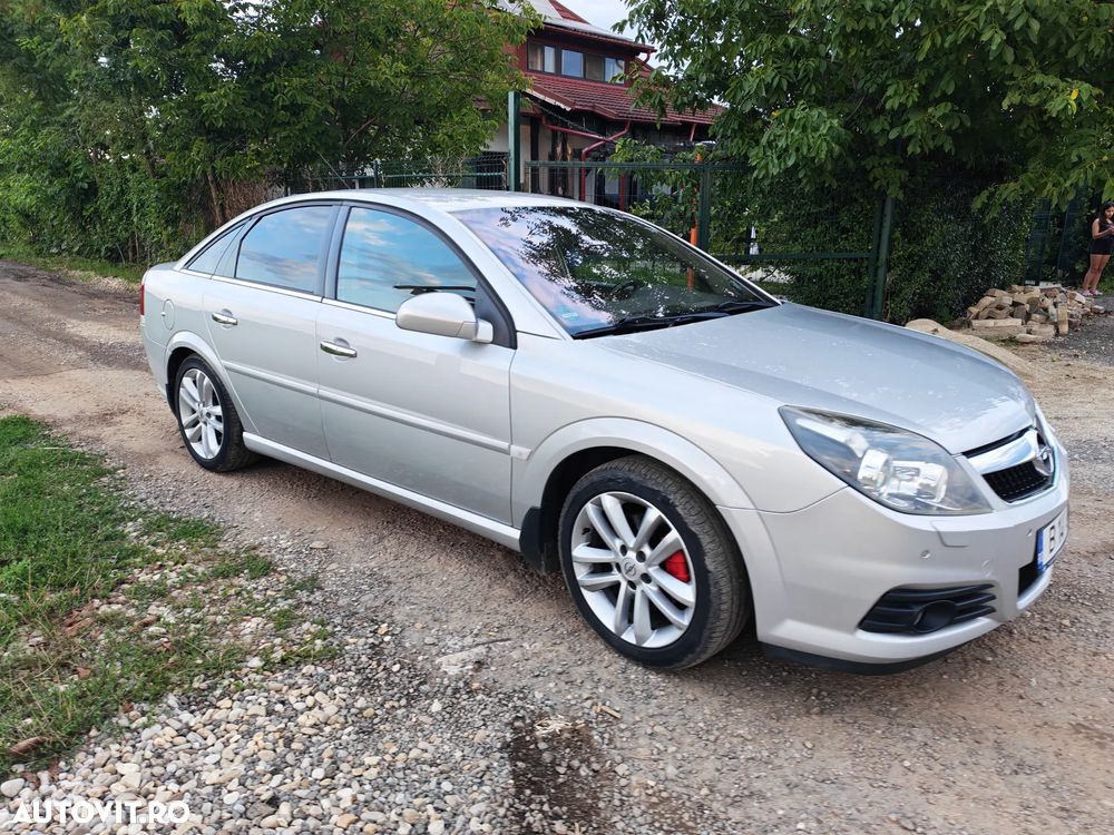 Opel Vectra GTS 2.0i - 19
