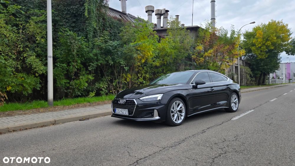 Audi A5 Sportback - 11