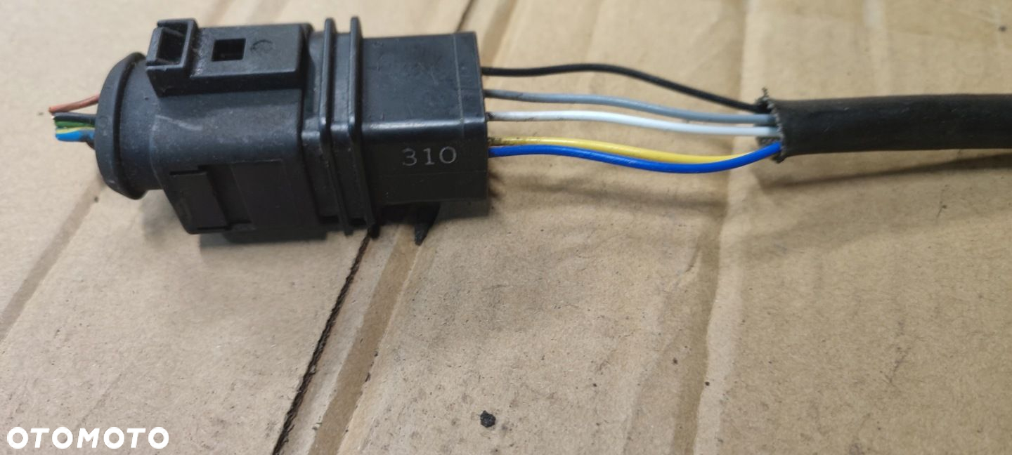 VW GOLF IV 4 BORA SEAT LEON I TOLEDO II SONDA LAMBDA 5 PIN 1.6 16V - 3