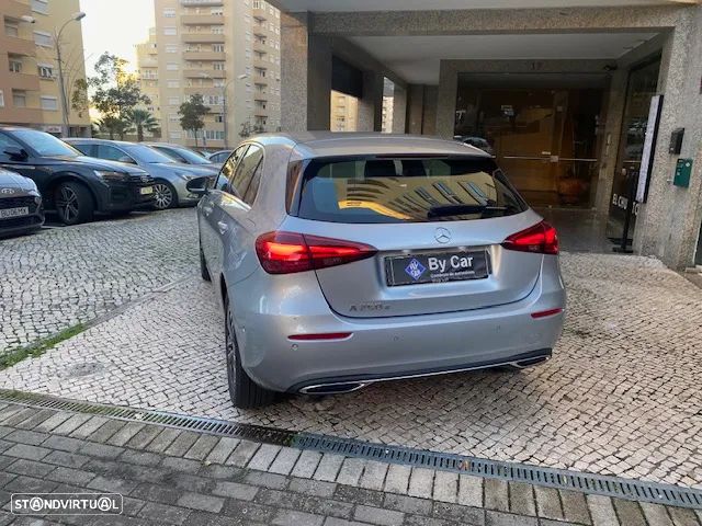 Mercedes-Benz A 250 Limousine e - 4