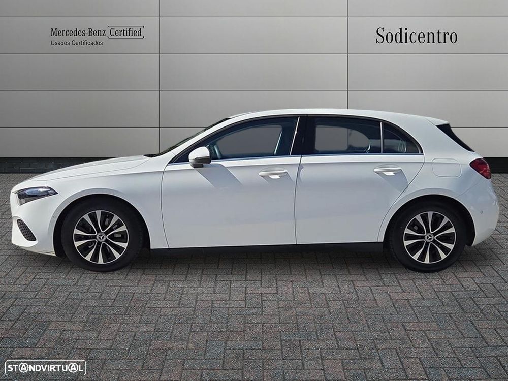 Mercedes-Benz A 200 Standard - 10