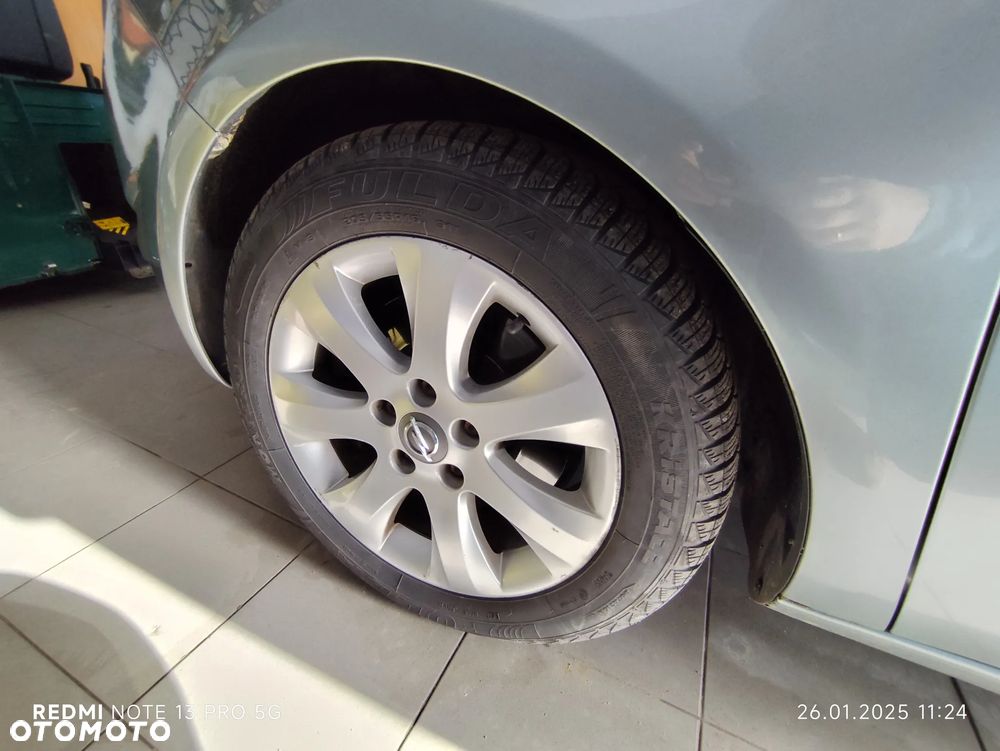 Opel Meriva 1.7 CDTI Cosmo - 13