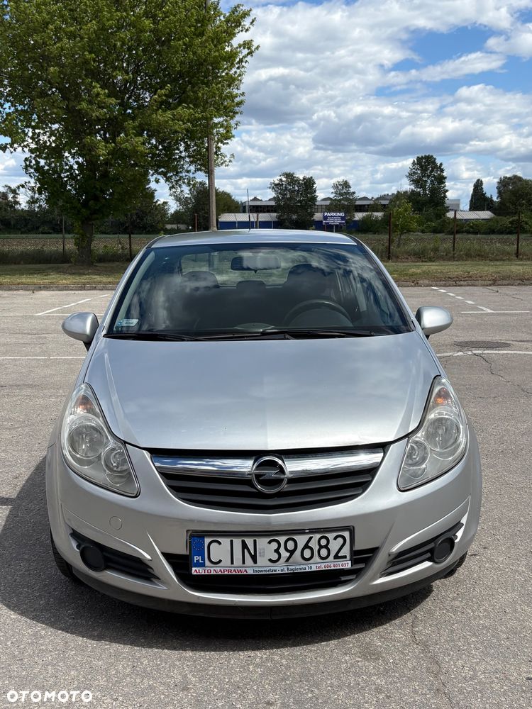 Opel Corsa 1.3 CDTI Essentia - 1