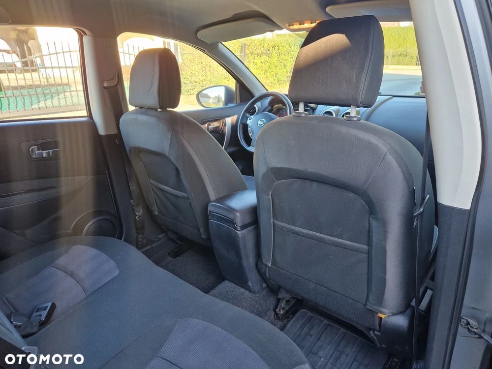 Nissan Qashqai 1.5 dCi DPF acenta - 33