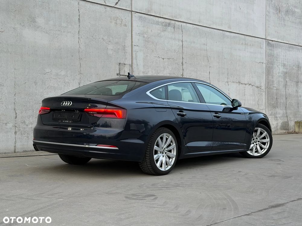 Audi A5 Sportback 2.0 TDI Sport S tronic - 6