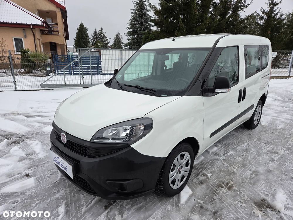Fiat Doblo Dynamic - 2