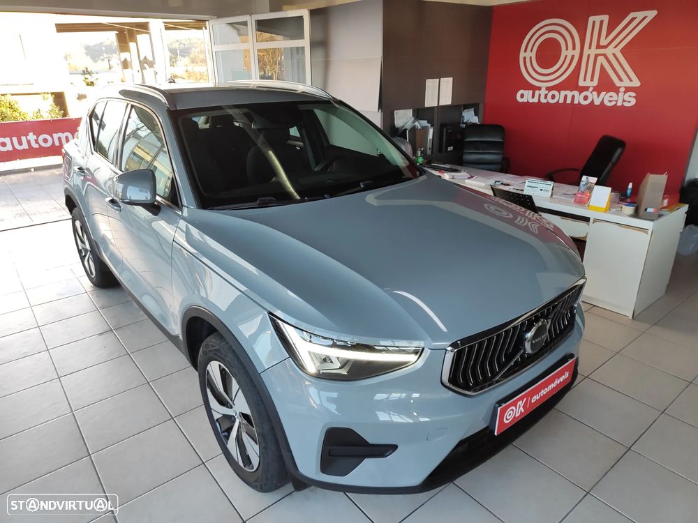 Volvo XC 40 1.5 T4 PHEV Essential - 2