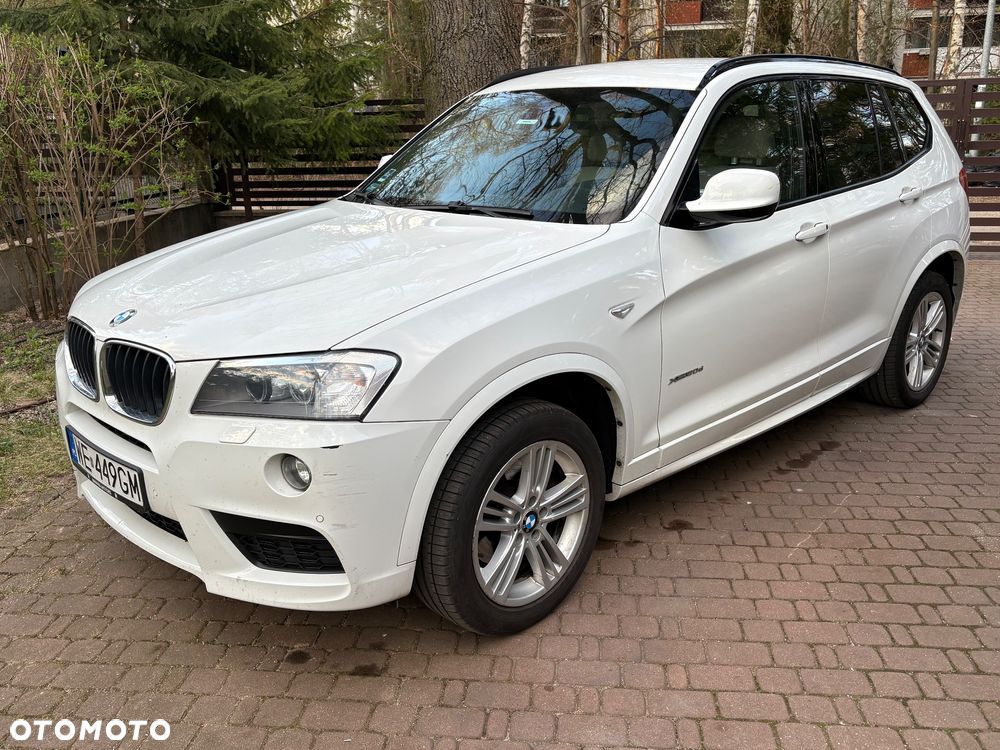 BMW X3 - 3