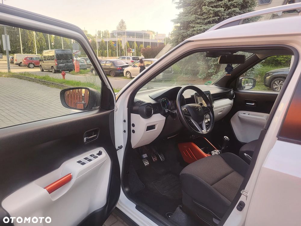 Suzuki Ignis 1.2 Premium - 18