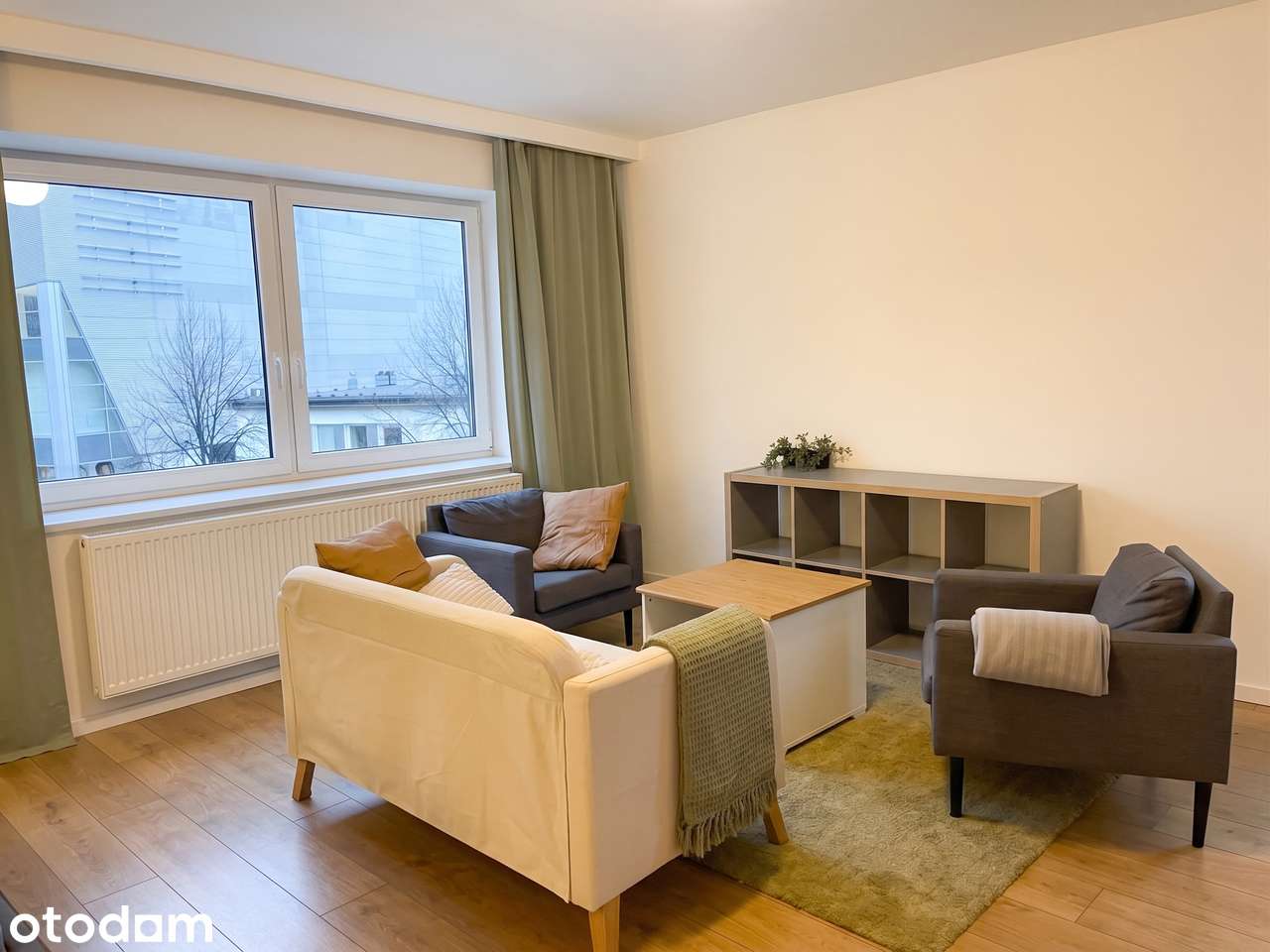 BEZ OPŁAT | 36 m² | Gdańsk Przymorze | Osobna kuchnia |10 min do SKM