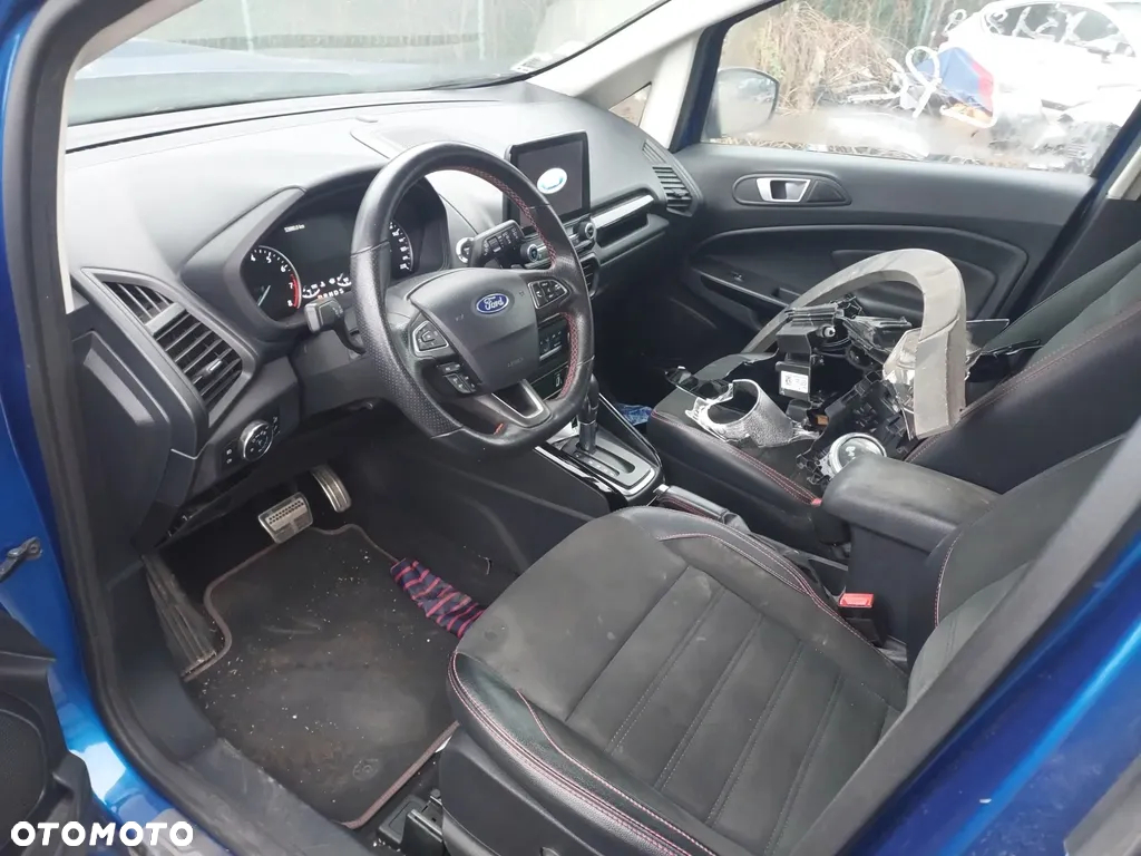 Ford EcoSport 1.0 EcoBoost ST-Line Black ASS - 15